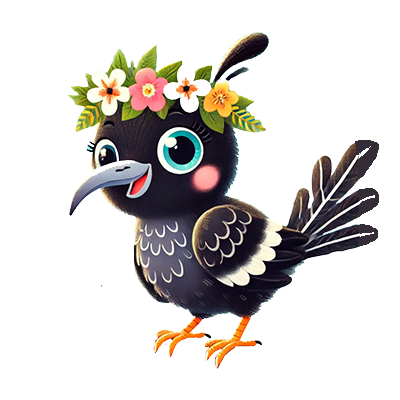 Hana the Huia game