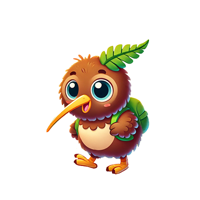 Koko the Kiwi game
